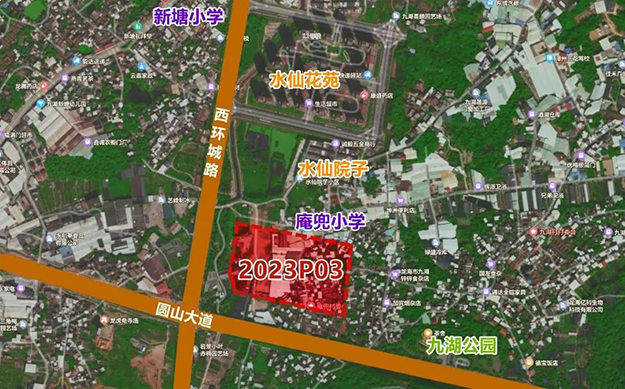 刚刚！参拍房企名单曝光！漳州2023年首场土拍大战明日打响！——九房网